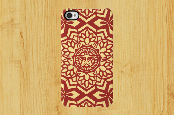 Shepard Fairey Snap Case for iPhone 4/4S