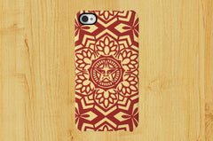 Shepard Fairey Snap Case for iPhone 4/4S